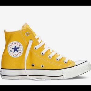 Converse chuck Taylor’s HighTop Shoes